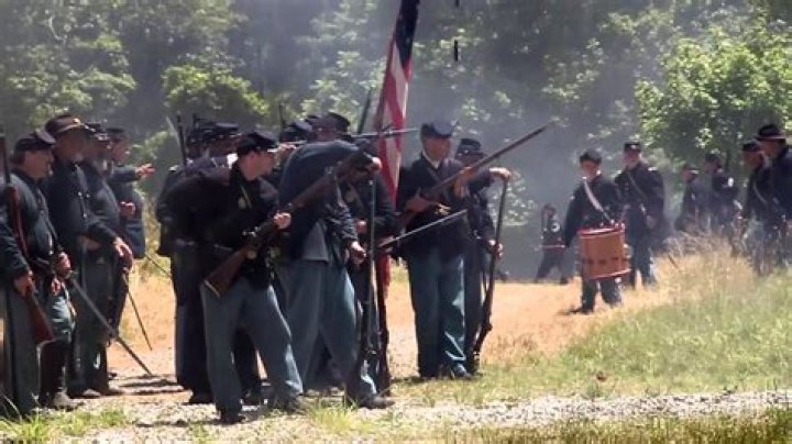 Who won the Battle of Seven Pines
