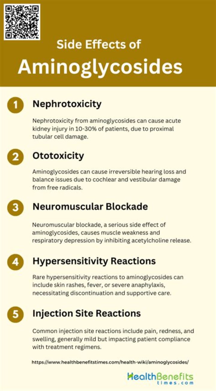 Why are aminoglycosides toxic