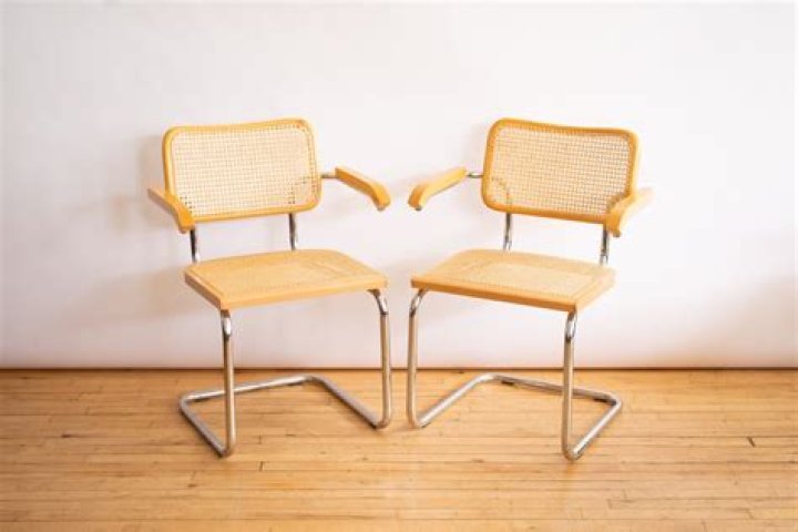 Why are Cesca chairs so expensive