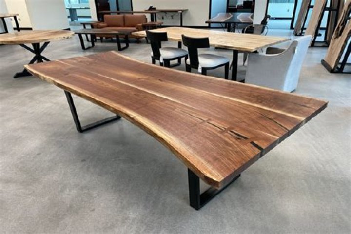 Why are live oak tables expensive