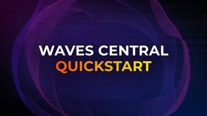 Why cant I download waves Central