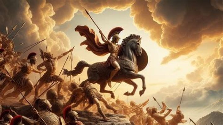 Why did Achilles re enter the war