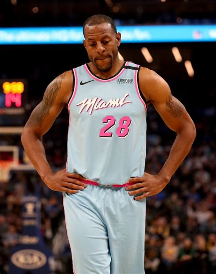 Why did Andre Iguodala get traded