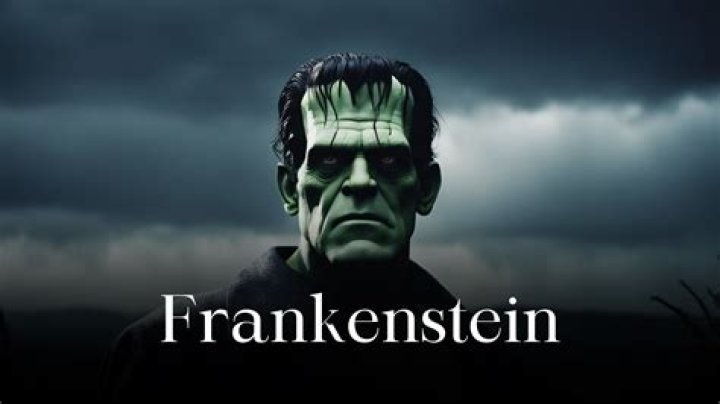 Why did Frankenstein get sick