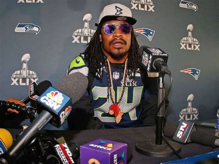 Why did Marshawn Lynch retire