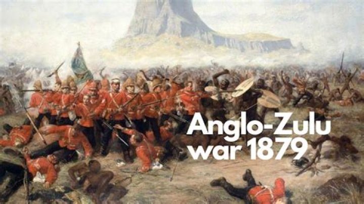 Why did the Anglo-Zulu War happen
