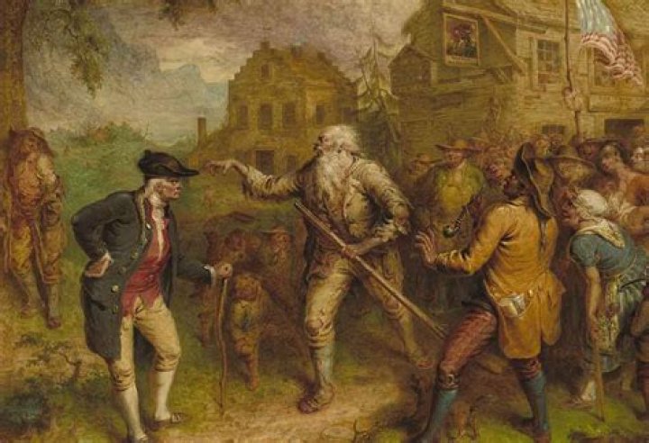 Why did the children love Rip Van Winkle