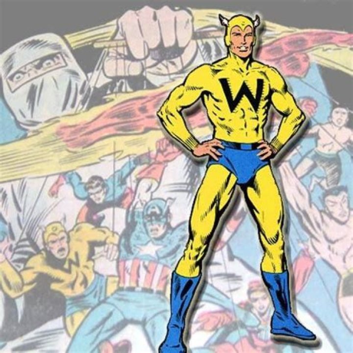 Why did Whizzer die
