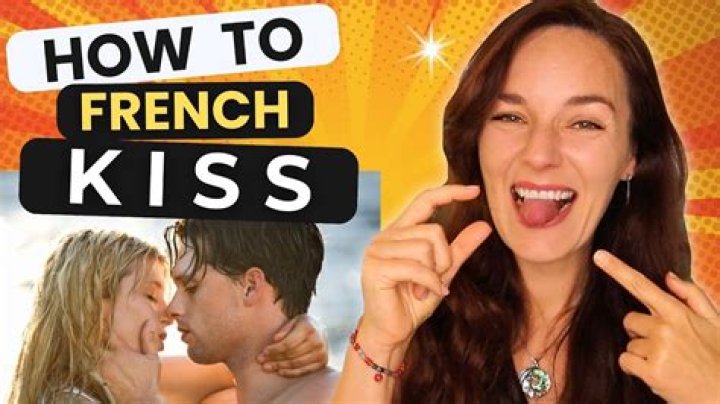 Why do couples do French kiss
