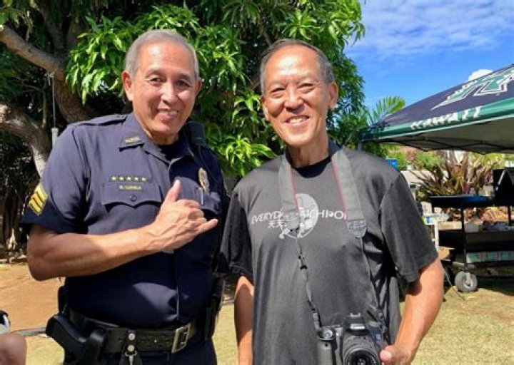 Why does chin leave Hawaii Five-O