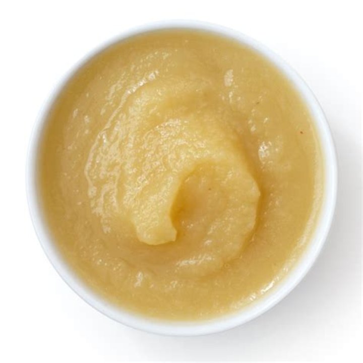 Why is applesauce bad for you