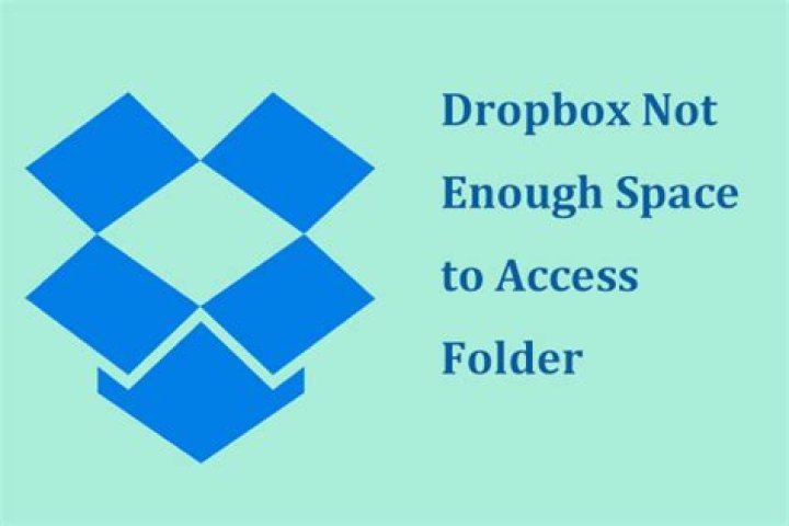 Why is Dropbox not connecting