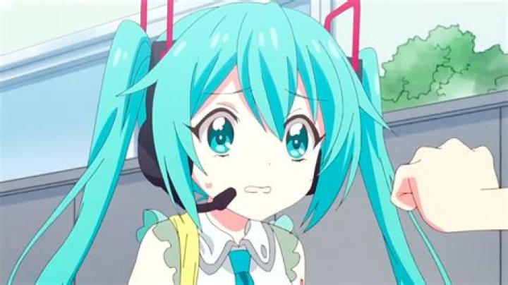 Why is Hatsune Miku being deleted