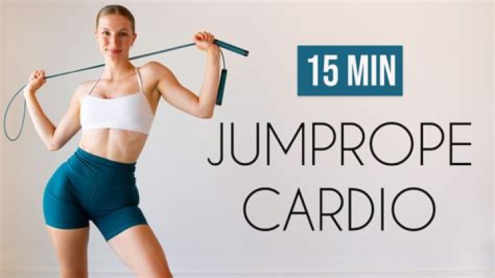 Why is jump rope a good workout