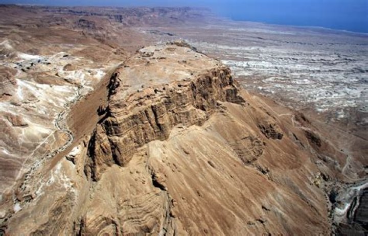 Why is Masada important to Israel