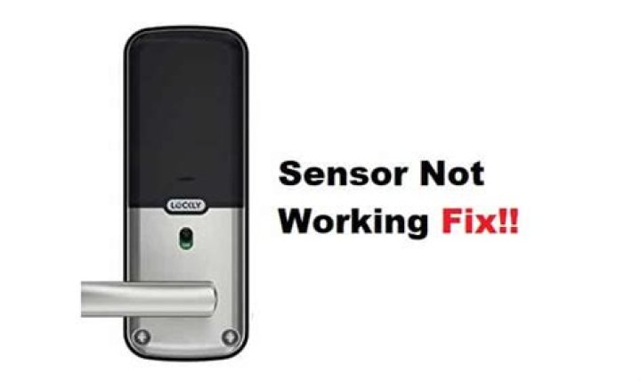 Why is my door sensor not working