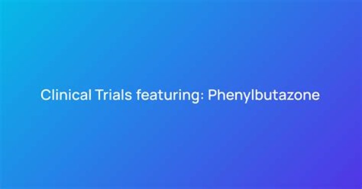 Why is phenylbutazone harmful to humans