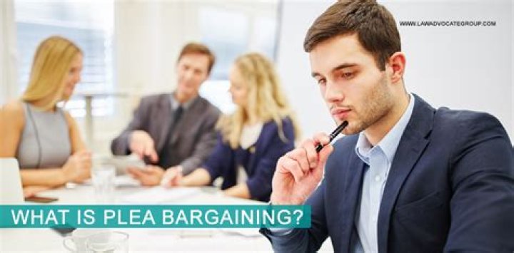 Why is plea bargaining unfair