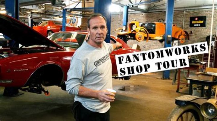 Why was FantomWorks Cancelled