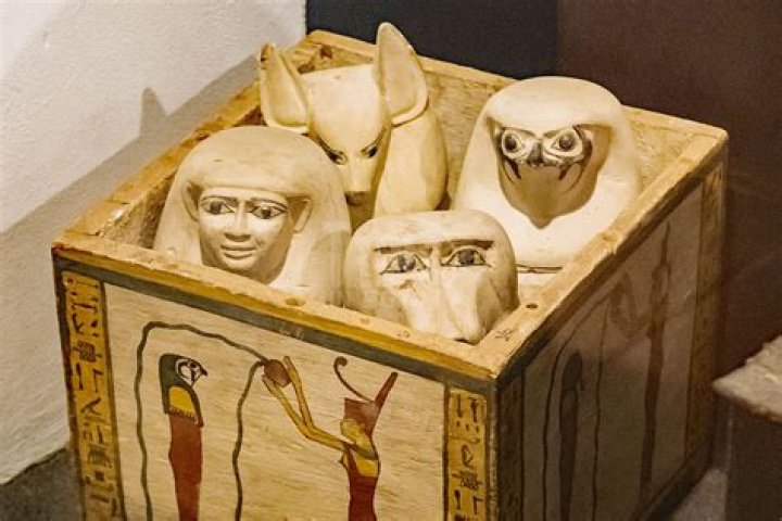 Why was the canopic jar important
