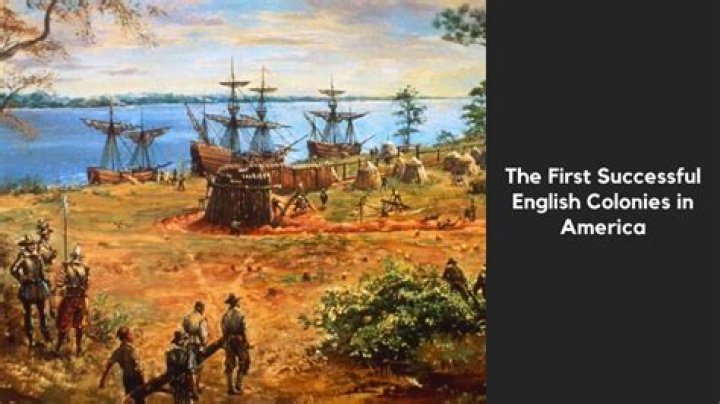Why were English colonies more successful