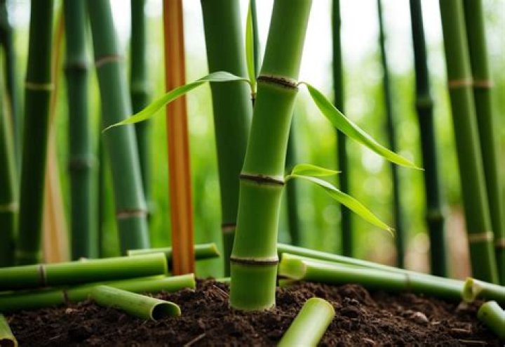 Will bamboo grow back if cut down