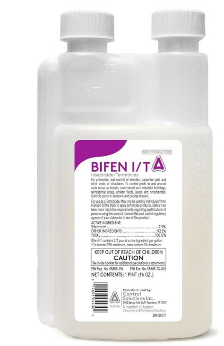 Will Bifen insecticide kill fleas