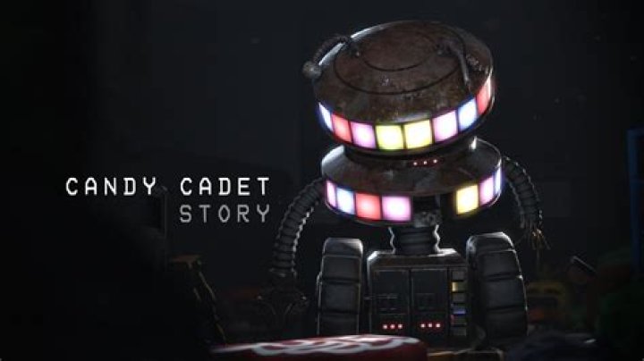 Will Candy Cadet tell you a story