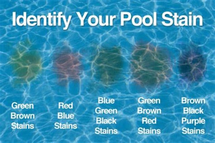 Will citric acid remove pool stains