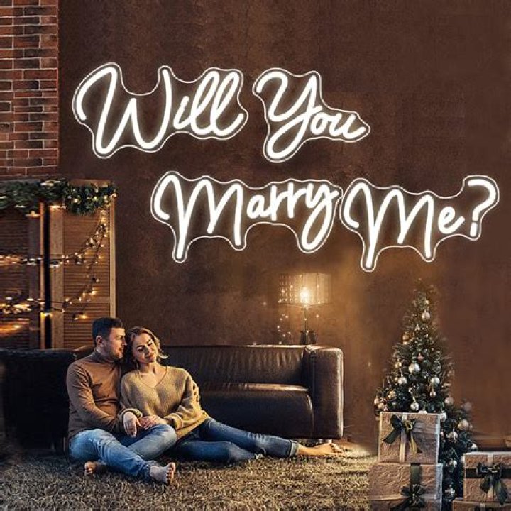 Will you marry me explanation